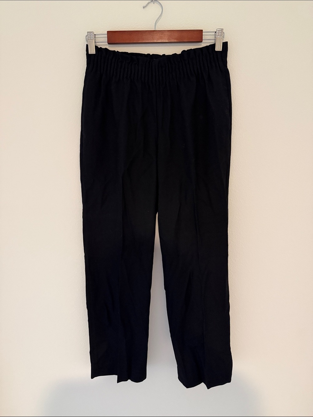 J. Crew wool blend work pants